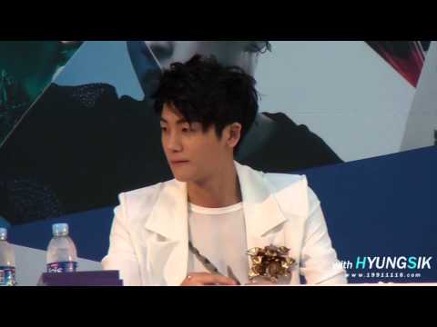 120722 ZE:A HyungSik 제국의아이들 박형식