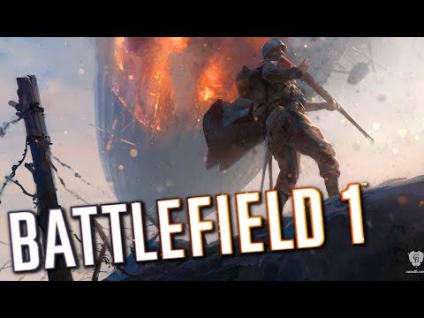BATTLEFIELD 1 | ROAD TO RANK 141