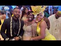 Real Warri Pikin Finally Had Her DREAM WEDDING After 10yrs Of Hustling