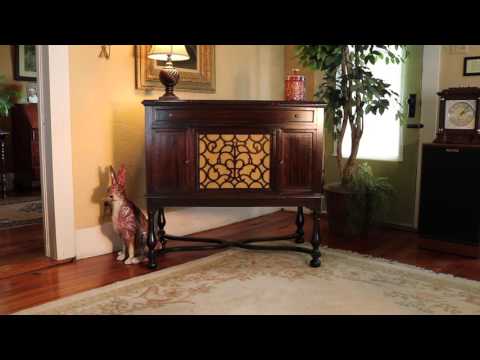 Explanatory Talk, "Un bel di vedremo" Madama Butterfly, Harry Humphrey, Early Etched