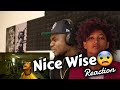 Nice wise - Wengine ( Official Music Video)REACTION