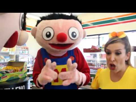 Miguelito pierde el billete - El Show de Bely y Beto