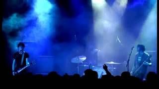 Taking The Blame  The Virginmarys @ The Manchester Academy