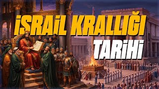 Kuruluştan Yıkılışa İSRAİL KRALLIĞI Tarihi