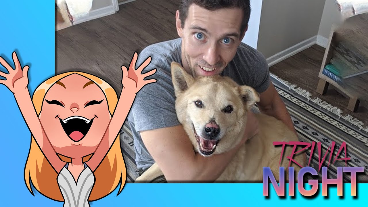 Trivia Night with James & Elyse! Guests: Josh & Nadia, Zach & Brad Anner (NEW)