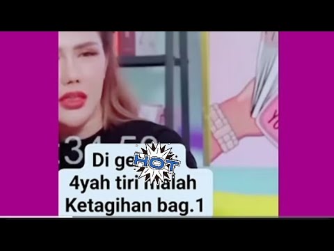 Di g3njod 4yah T!ri J4di K3t4gih4n😱