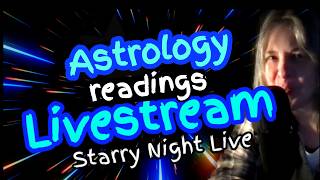 🌟LIVE free Readings✨Horoscope✨Zodiac Signs🌟Livestream🌟  3:15  pm CT