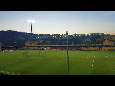 3 -1 goal di brignola