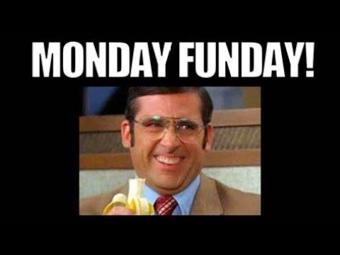 Monday funday , and happy MLK day all you guys in the US