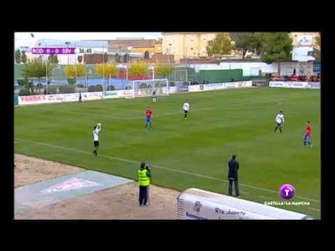 Fútbol 2ª B La Roda CF- Sevilla Atlético