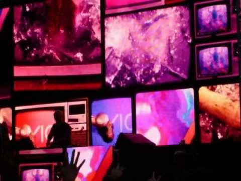 "ID" vs. "Around the World" and 'WHO" Live - Avicii