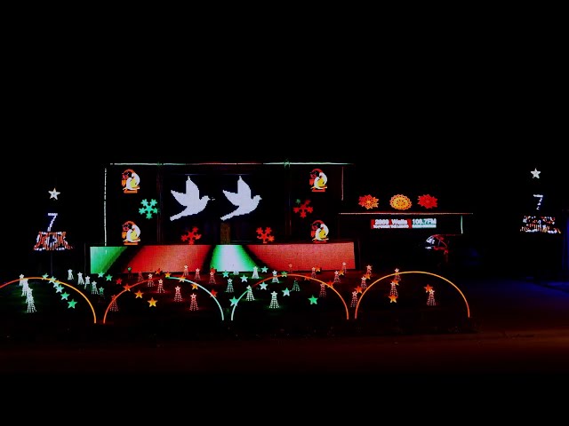 12 Days of Christmas