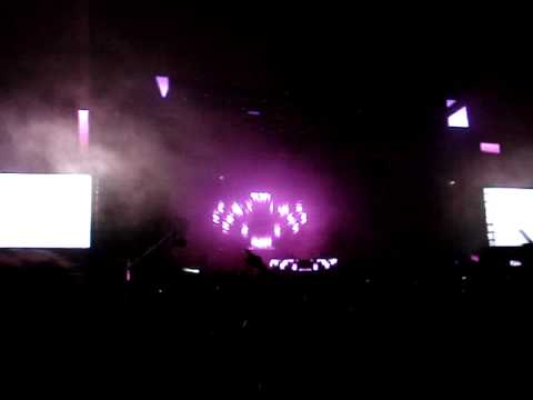 Swedish House Mafia - Save The World @ UMF Brasil