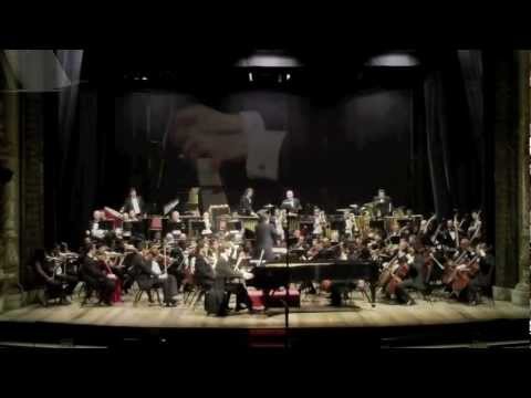 Tomi Räisänen: Sublunar Mechanics (Piano Concerto, 2011)