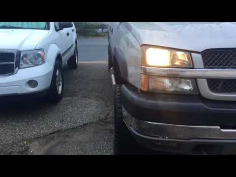 Front end alignment-How to do your own-At Home repair-In your driveway-Chevy-GMC-S10-S15-Tahoe