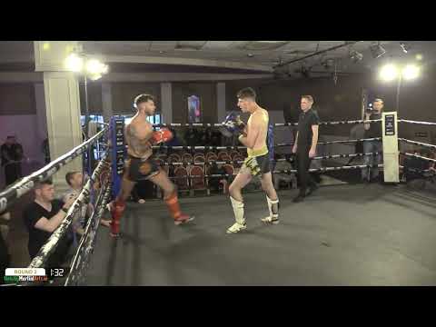 Jack Murphy vs Sean Currie - Deliverance