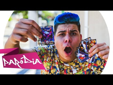 Gaiola é o Troco - MC Du Black (PARÓDIA) ♫