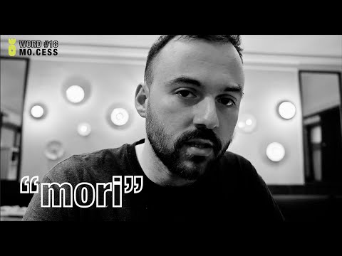 THE MESSAGE WORD #18: Mo Cess - "Mori"