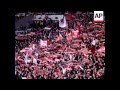 CUP FINAL - NEWCASTLE / LIVERPOOL  - COLOUR