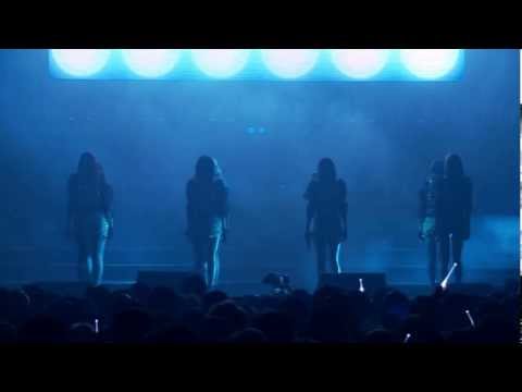 After School - Rambling Girls Playgirlz Tour DVD