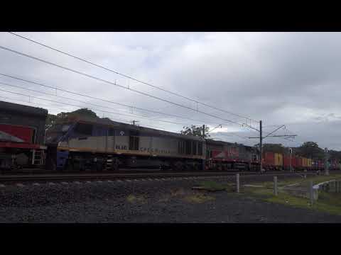 PHC001 / EL60 / PHC002 with Crawford's 1493 - 21/5/20