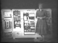 Kelvinator Refrigerator Commercial Late 1950s