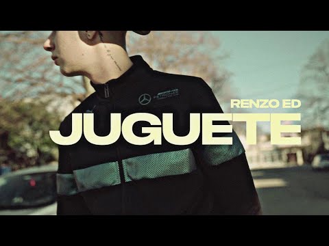 JUGUETE - RENZO ED (Official Music Video)