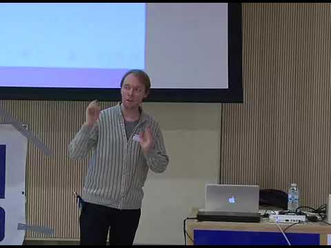 You're doing it wrong | Bryan Østergaard | FOSDEM Brussels 2012