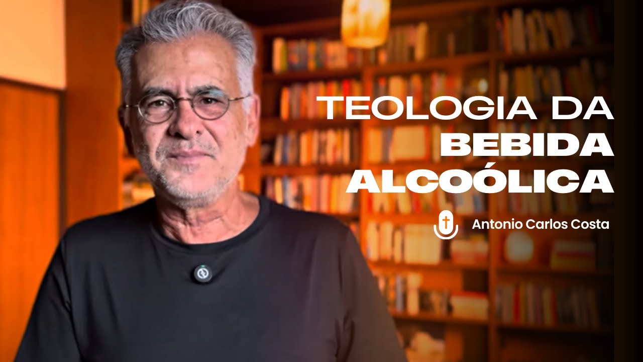 TEOLOGIA DA BEBIDA ALCOÓLICA
