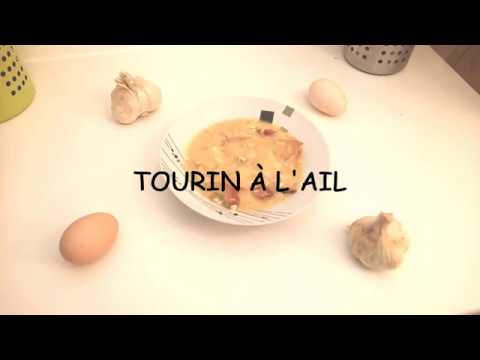 #82 - Tourin à l'ail