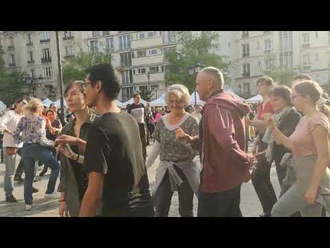 Startijenn - Kas a-Barh (Fête de la Bretagne, mairie du 15ème - 14 mai 2023)