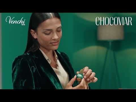 Unwrap your personality with our new Chocoviar!