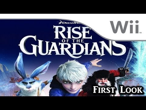 Видео № 1 из игры Хранители Снов [Wii U]