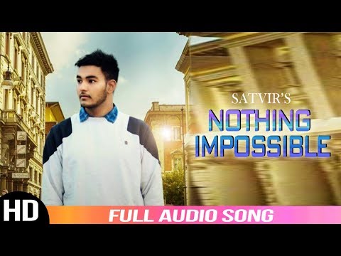 Nothing Impossible