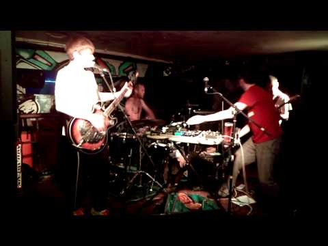 Workin' Man Noise Unit - Oxford Cellar - 22.05.15