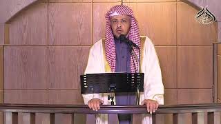 صورة خطبة الجمعة / اتبعوا ولا تبتدعوا