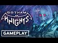 Batman: Gotham Knights - Official Gameplay Walkthrough | DC Fandome