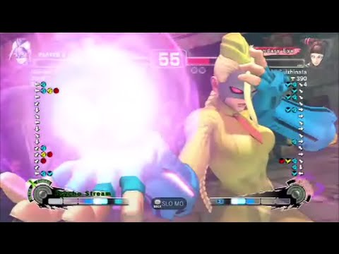 Ultra Street Fighter IV : damdai, xWAx Saixhinata, Alex Valle, EMP Dieminion, iPeru, IND omh