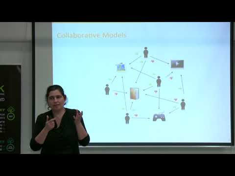 Sonya Liberman, Big Data Science Meetup 2018, Large Scale ML Models for Content Recommendation