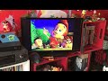 Malcolm S Double Feature DVD Opening Rugrats Go Wild Star Wars Attack Of The Clones Disc 2