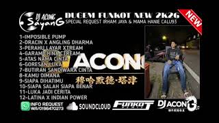 Download lagu DJ ACONG_ IMPOSIBLE PUMP X DRAMA CINA FUNKOT SPECIAL LORA ELEGANT IRHAM JAYA & MAMA HANIE CALU93 mp3