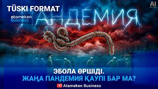Шекаралар жабылып жатыр: Эбола Қазақстанға жетуі мүмкін бе?