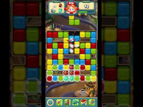 Toy Blast Level 3610