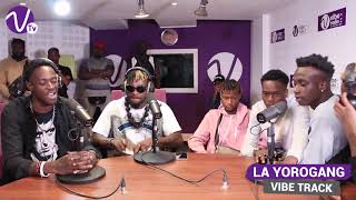 Dj Arafat et Yôrôgang enfant béni freestyle acoustique