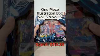 One Piece Illustration Box Vol.5 & Vol.6! - Even or Even Worse: Ep. 19