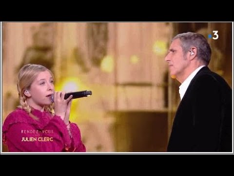 Rendez-vous avec Julien Clerc - Emilie Jolie avec Gloria