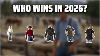 The Top 5 Best Ariat Mens Shirts in 2026 - Must Watch Before