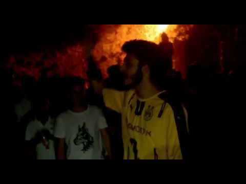 Parte 1. Octavos: Oniriko Vs Ganjita Man - Batalla de Gallos Trujillo 12/07/2019