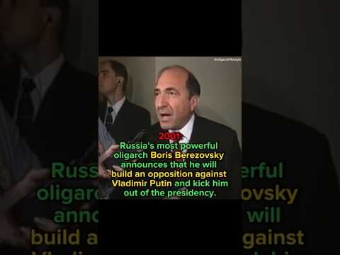 Putin👑 #putin #berezovsky #russia