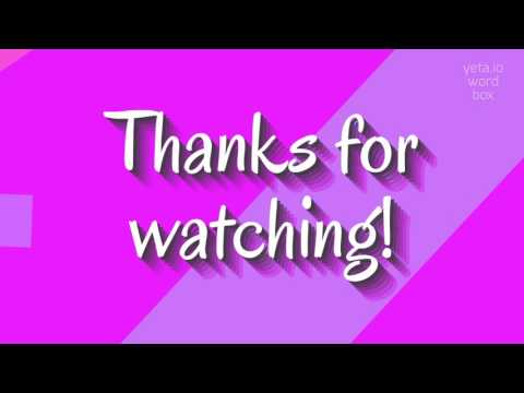 UNIRRITATED - HOW TO PRONOUNCE IT? #unirritated